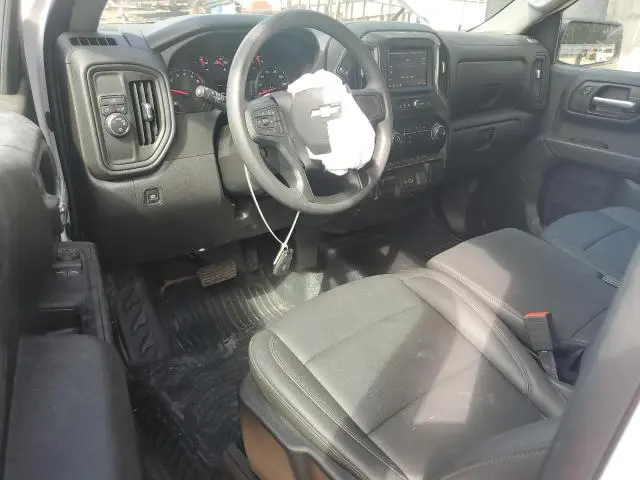 2025 CHEVROLET SILVERADO C1500  