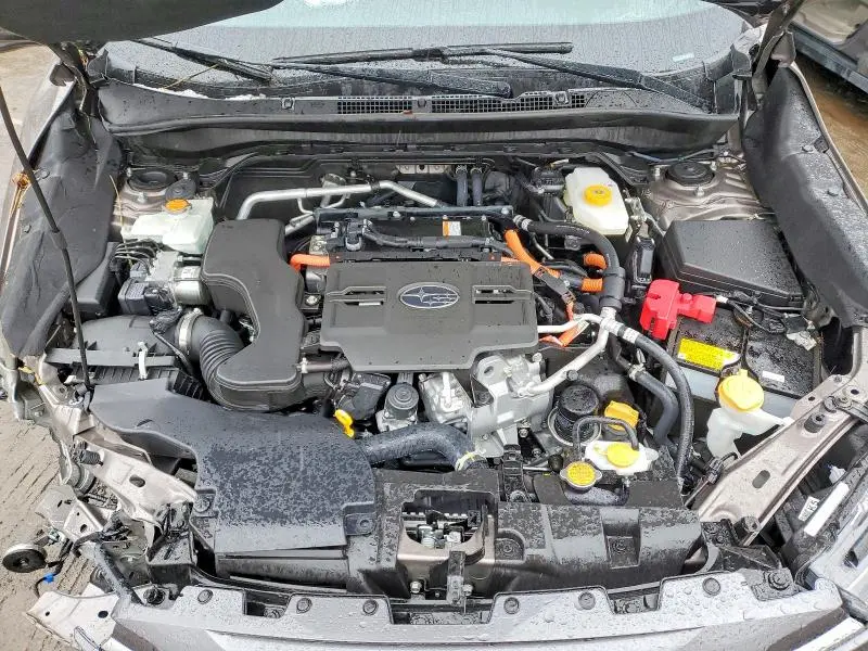 2025 SUBA FORESTER PREMIUM  