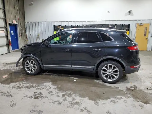 2015 LINCOLN MKC   