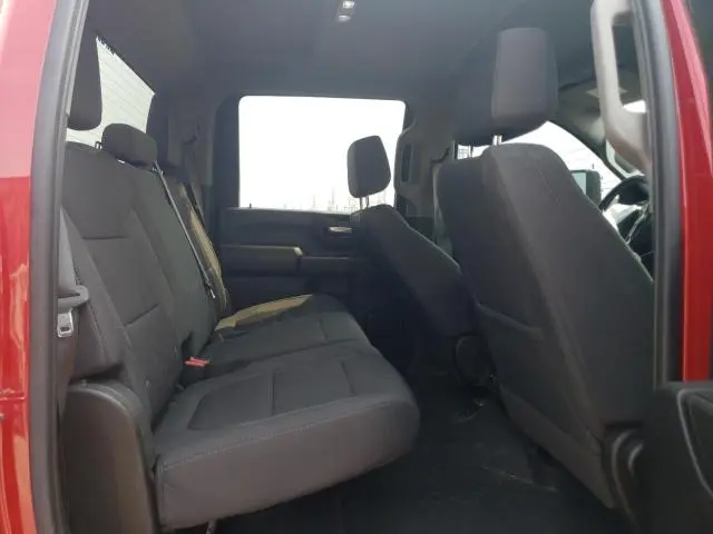 2022 CHEVROLET SILVERADO K2500 HEAVY DUTY LT  