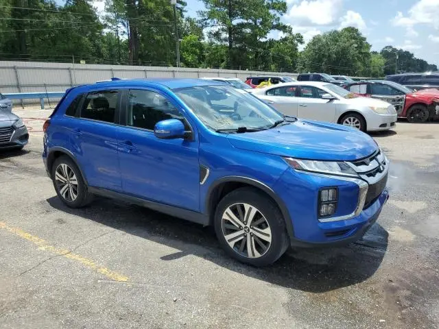 2020 MITSUBISHI OUTLANDER SPORT SE  