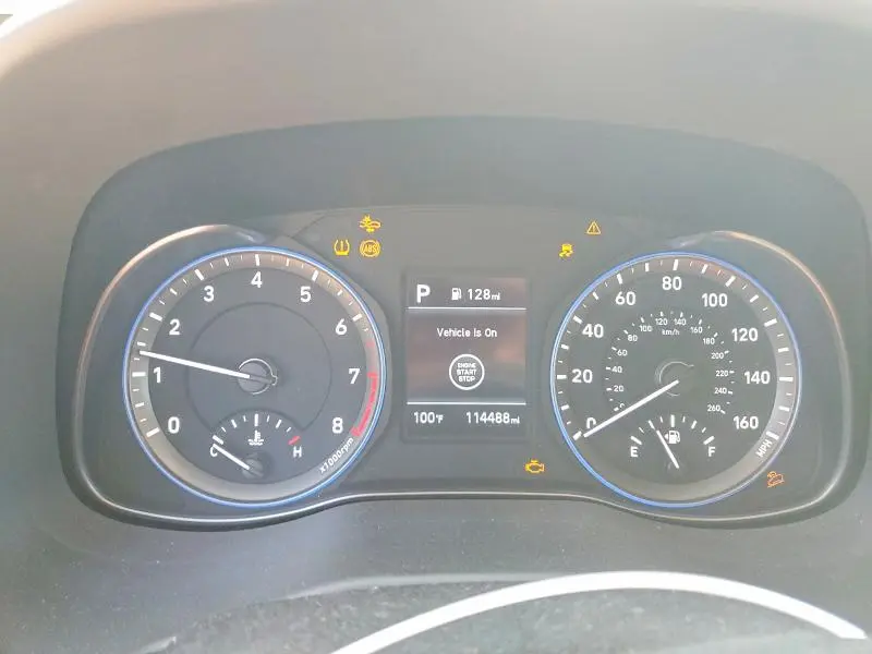 2019 HYUNDAI KONA SEL  