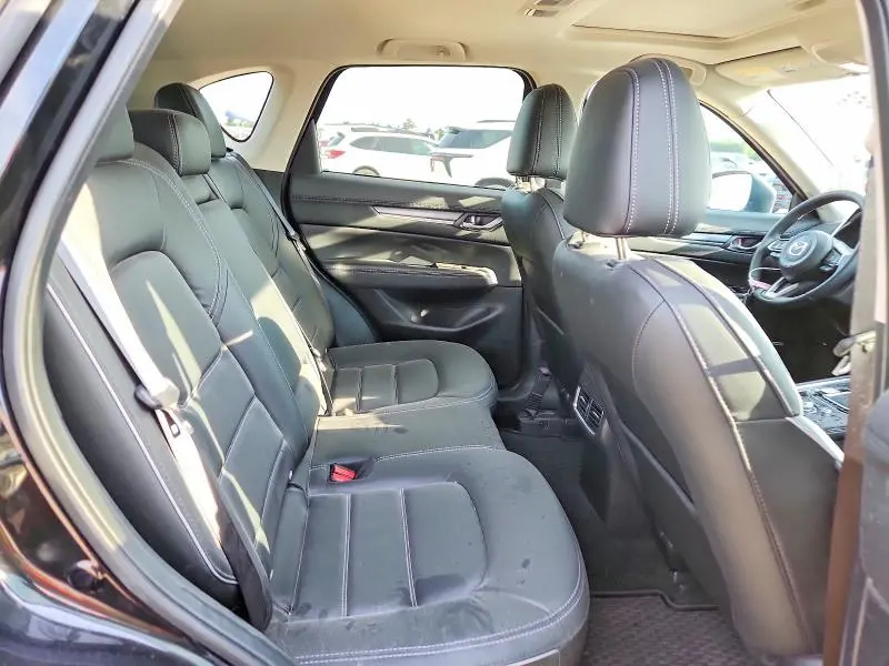 2025 MAZDA CX-5 PREMIUM PLUS  