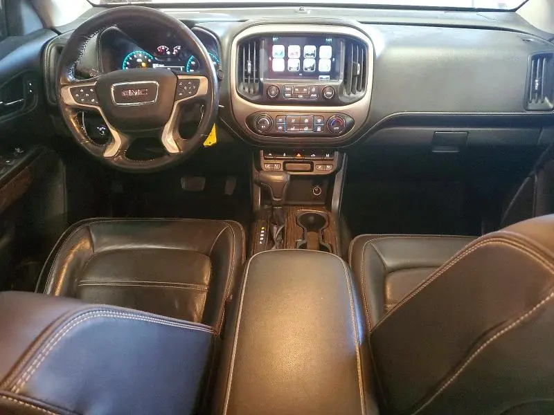 2017 GMC CANYON DENALI  