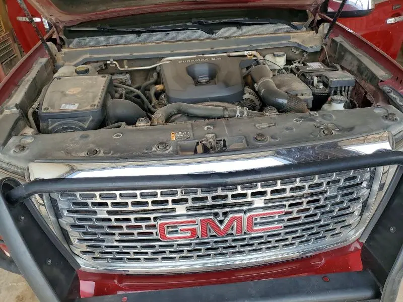 2018 GMC CANYON DENALI  