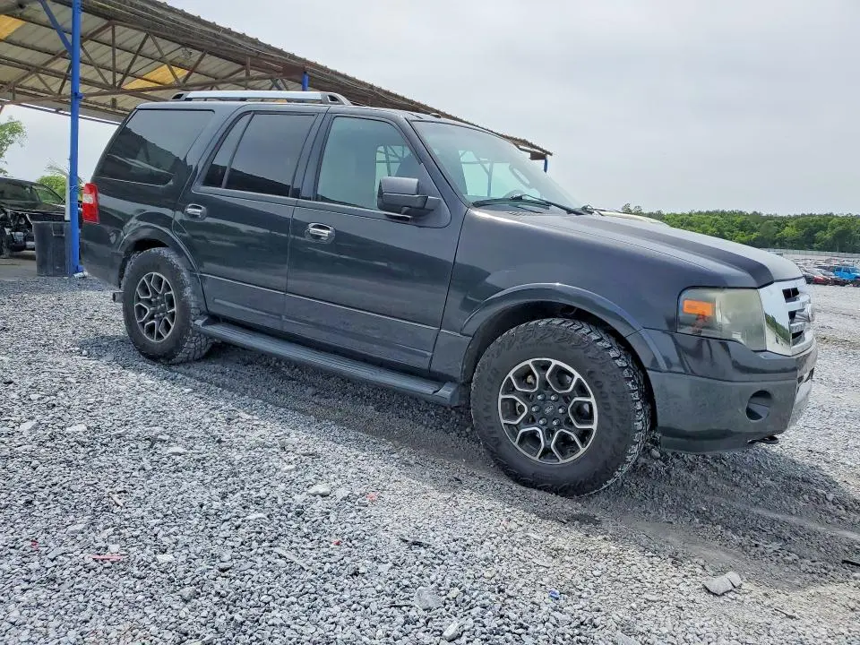 2012 FORD EXPEDITION LIMITED  