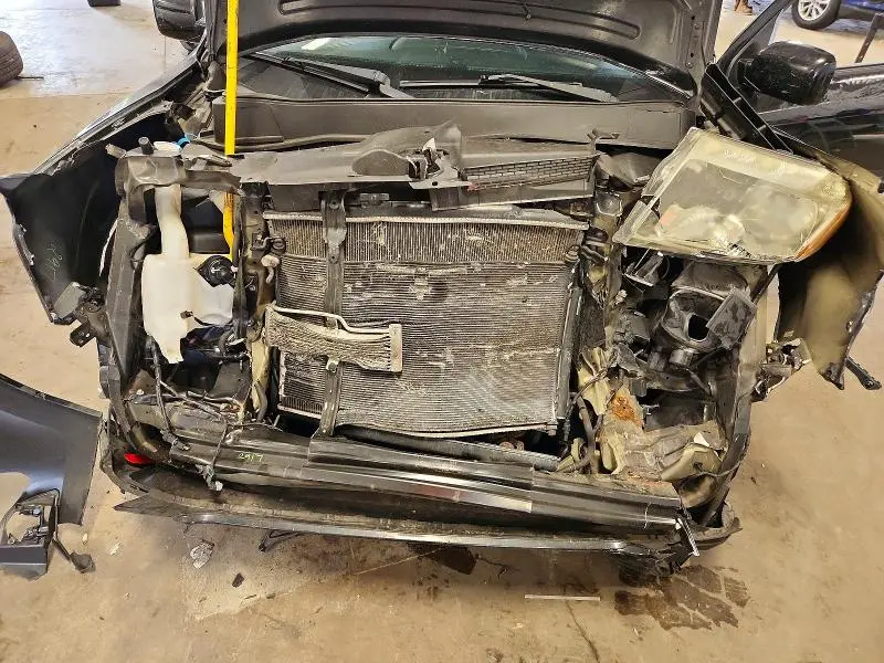 2012 HONDA PILOT EXL  