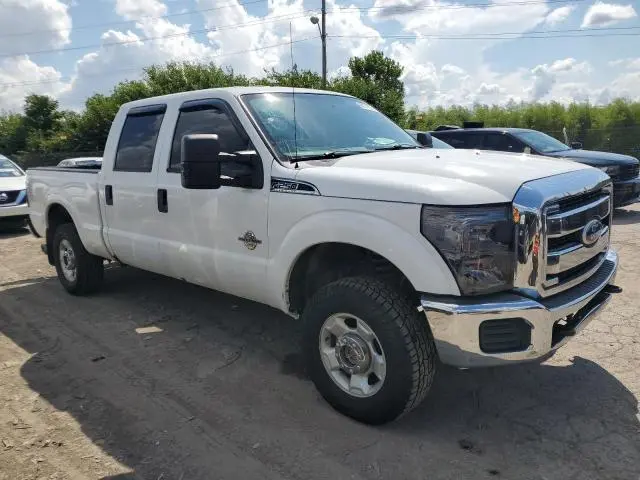 2011 FORD F250 SUPER DUTY  
