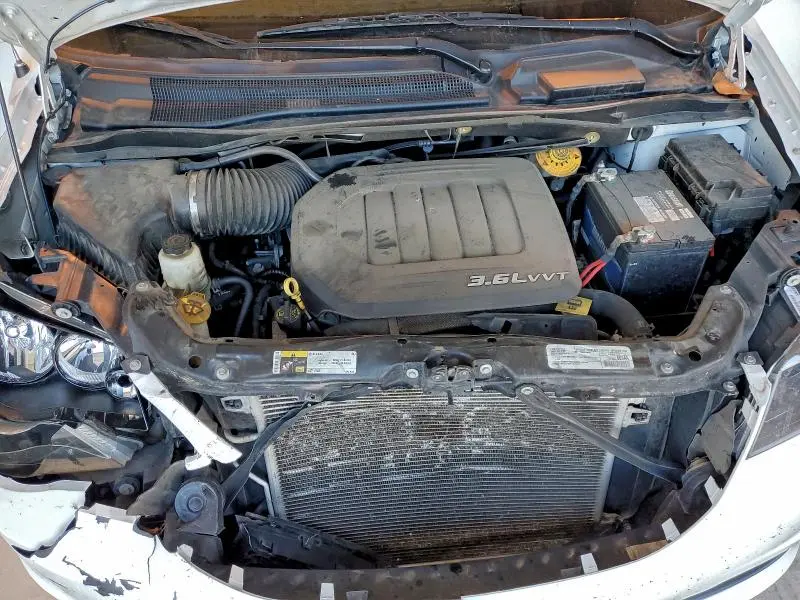 2016 DODGE GRAND CARAVAN SXT  