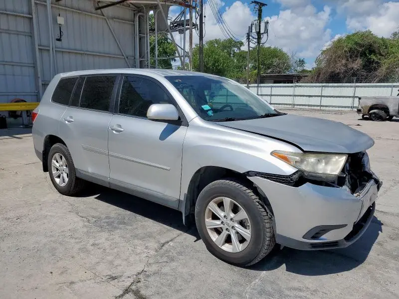 2013 TOYOTA HIGHLANDER BASE  