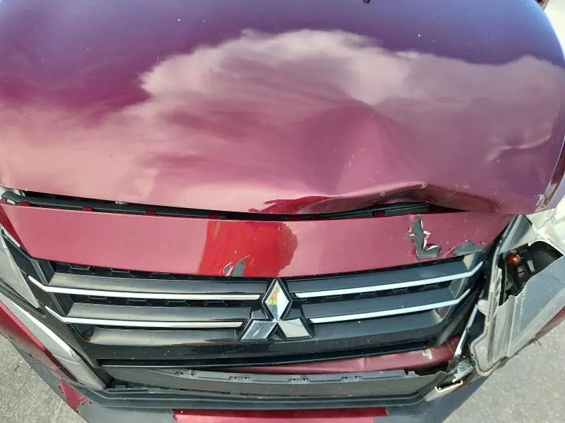 2021 MITSUBISHI MIRAGE ES  