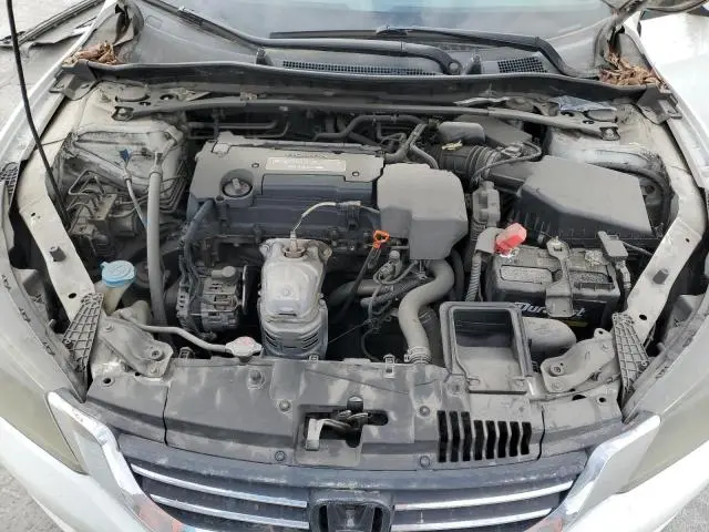 2013 HONDA ACCORD SPORT  