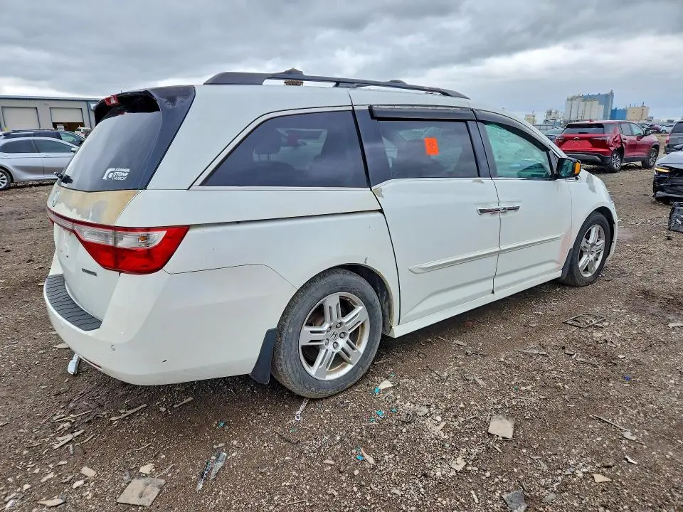 2011 HONDA ODYSSEY TOURING  