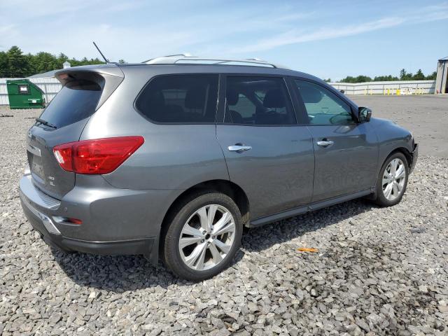 2018 NISSAN PATHFINDER S