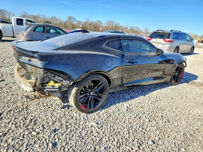 2018 CHEVROLET CAMARO LT  