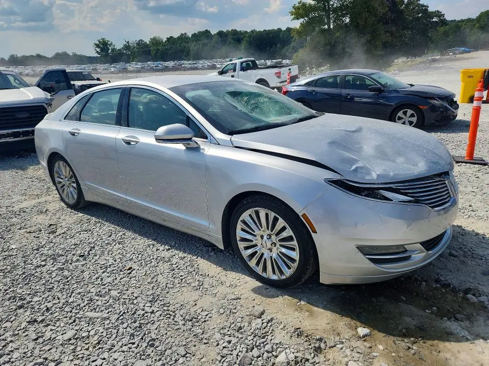 2016 LINCOLN MKZ   