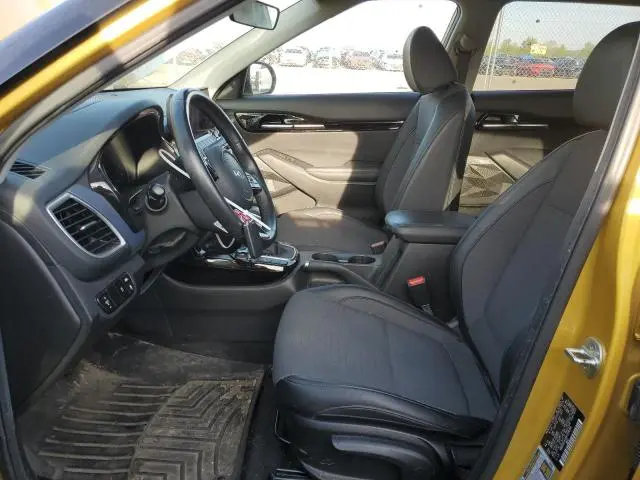 2022 KIA SELTOS S  