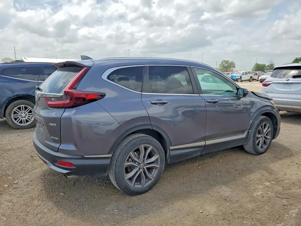 2021 HONDA CR-V TOURING  