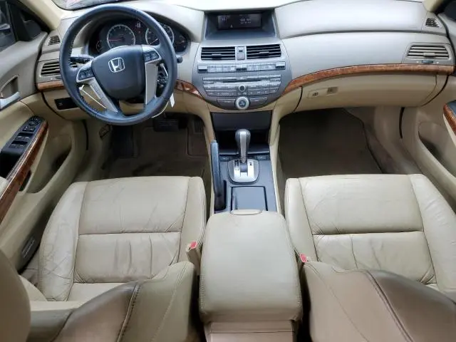 2010 HONDA ACCORD EXL  