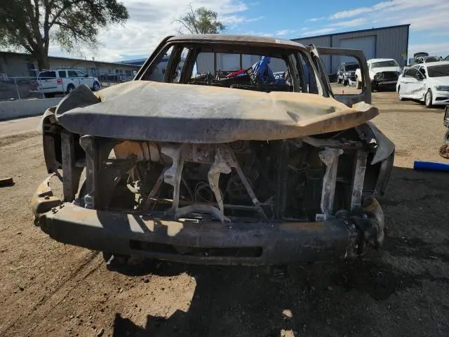 2013 CHEVROLET SILVERADO K1500  