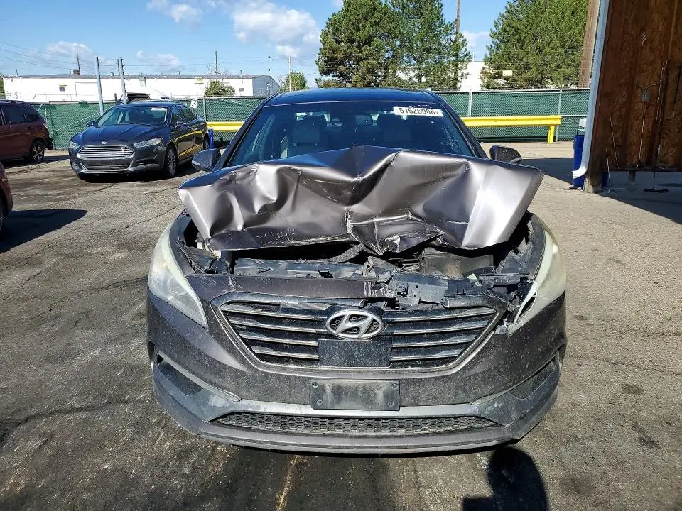 2015 HYUNDAI SONATA LIMITED 2.0T  