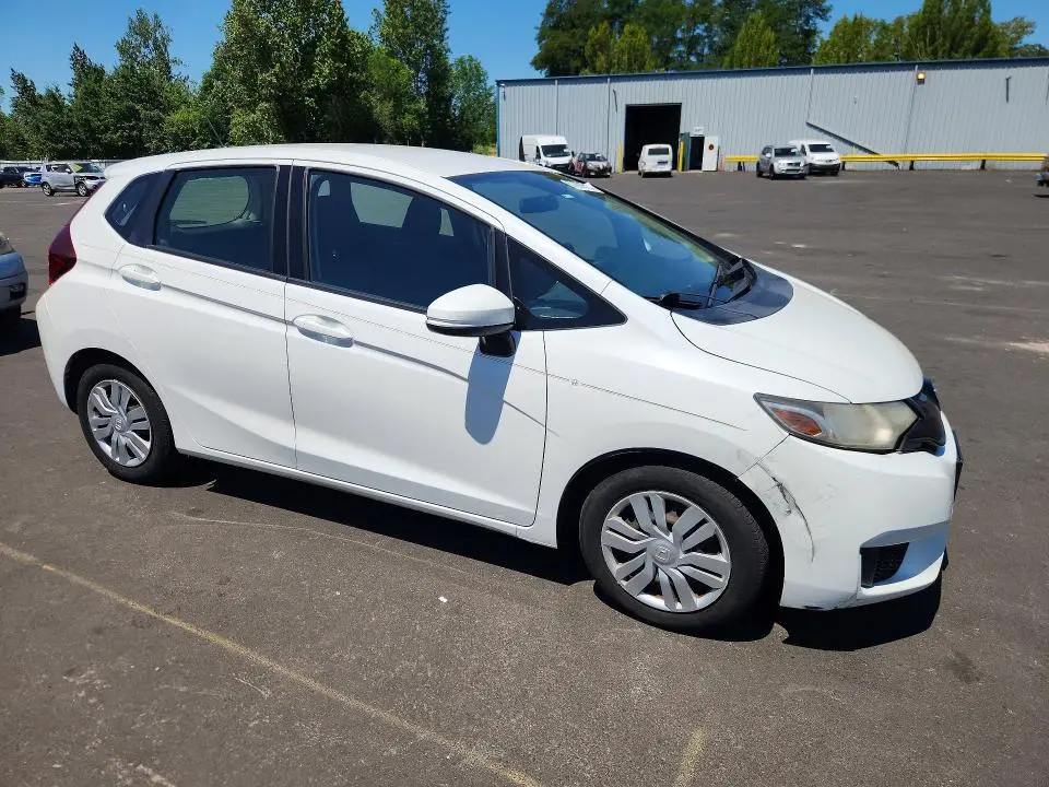 2017 HONDA FIT LX  