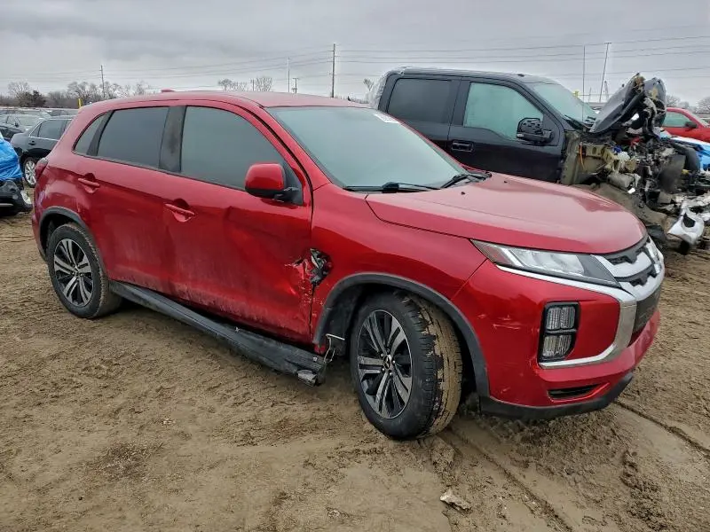 2020 MITSUBISHI OUTLANDER SPORT ES  