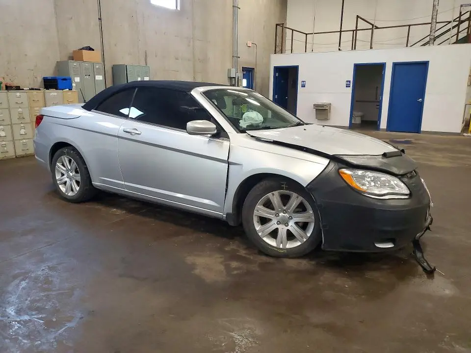 2012 CHRYSLER 200 TOURING  