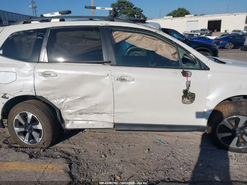 2018 SUBARU FORESTER 2.5I PREMIUM
