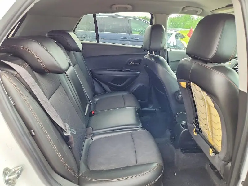 2017 CHEVROLET TRAX 1LT  