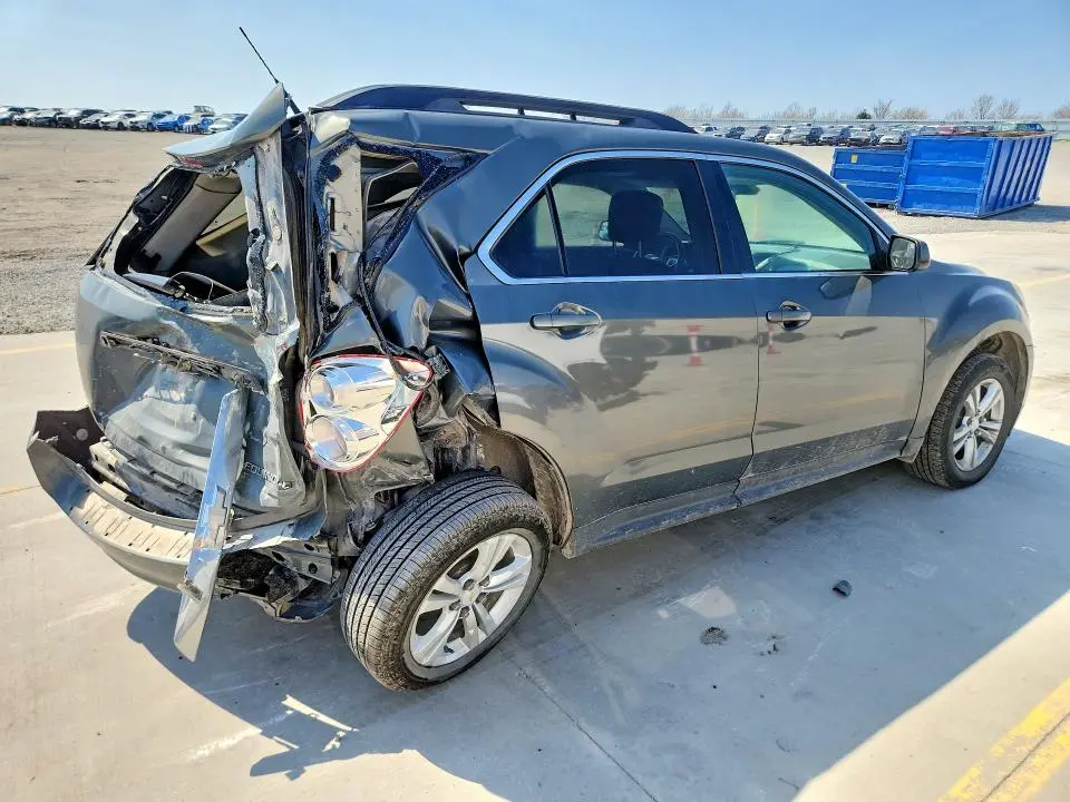 2013 CHEVROLET EQUINOX LT  