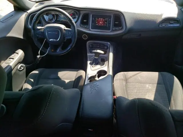 2016 DODGE CHALLENGER SXT  