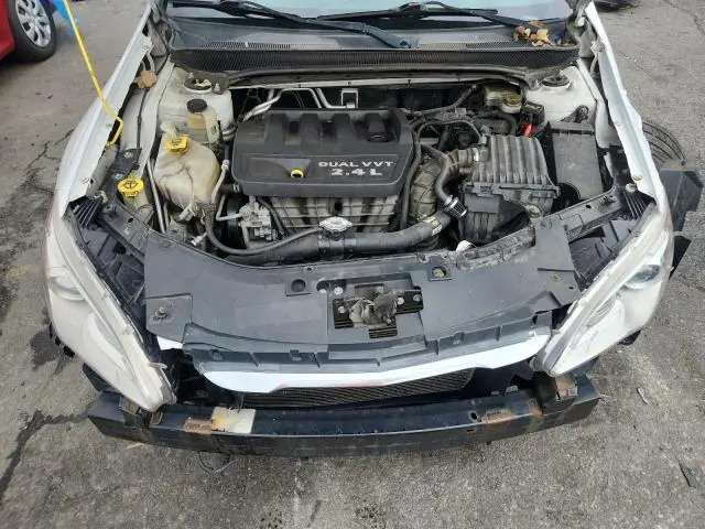 2013 CHRYSLER 200 LX  