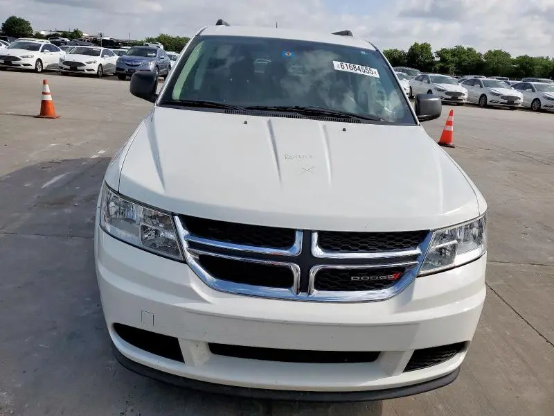 2017 DODGE JOURNEY SE  