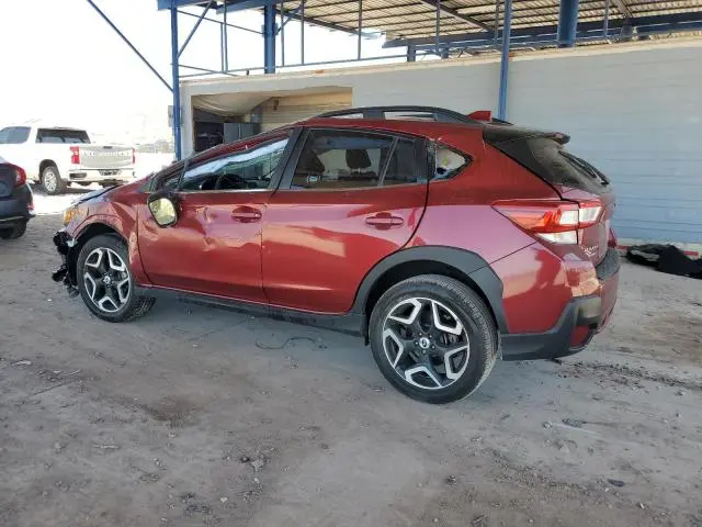 2018 SUBARU CROSSTREK LIMITED  