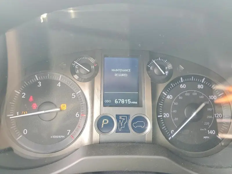 2018 LEXUS GX 460 BASE  