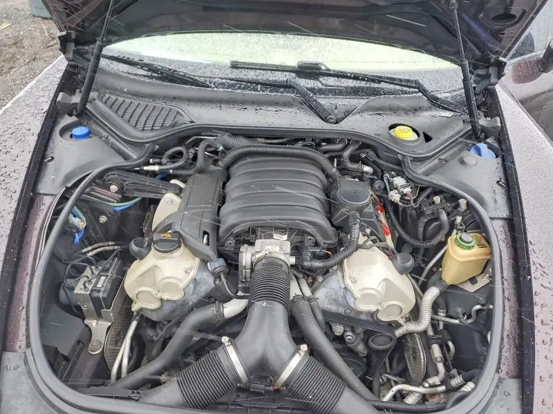 2013 PORSCHE PANAMERA 2  