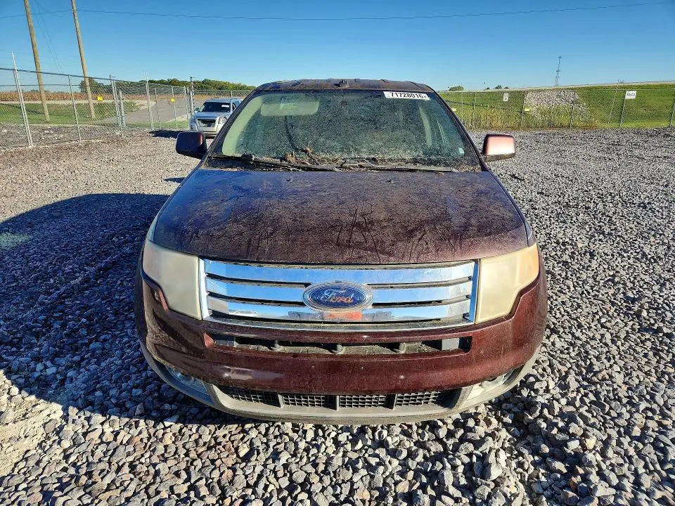 2010 FORD EDGE SEL  