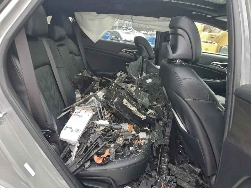 2023 KIA SPORTAGE X LINE  