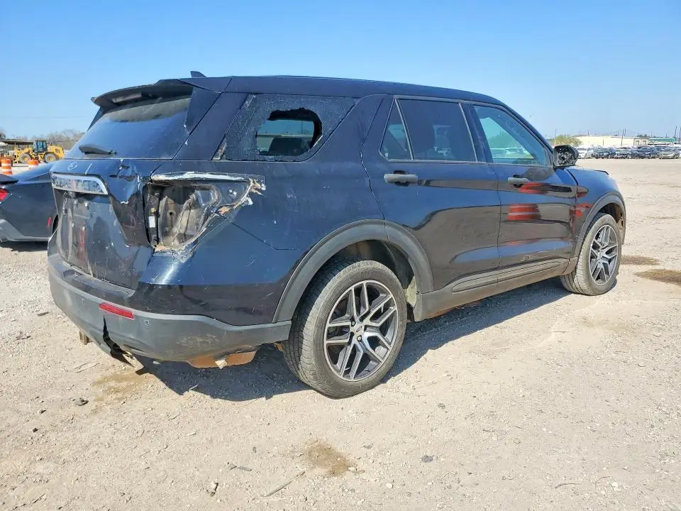 2021 FORD EXPLORER   