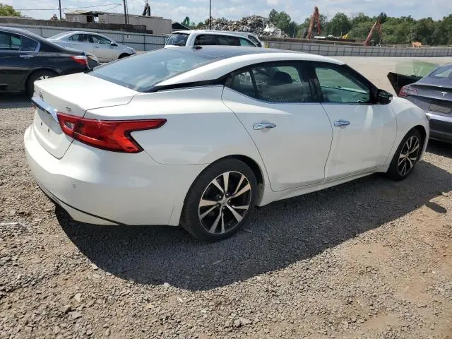 2018 NISSAN MAXIMA 3.5S  
