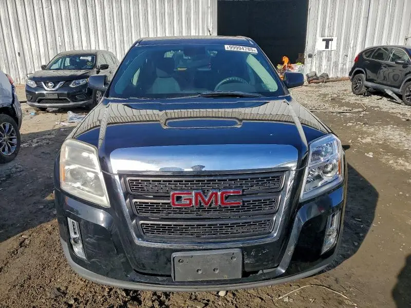 2015 GMC TERRAIN SLE  