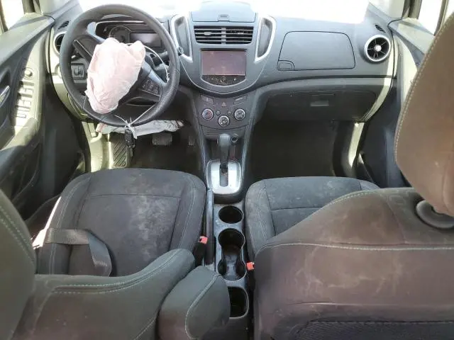 2015 CHEVROLET TRAX LS  