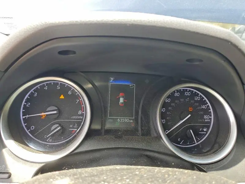 2022 TOYOTA CAMRY LE  