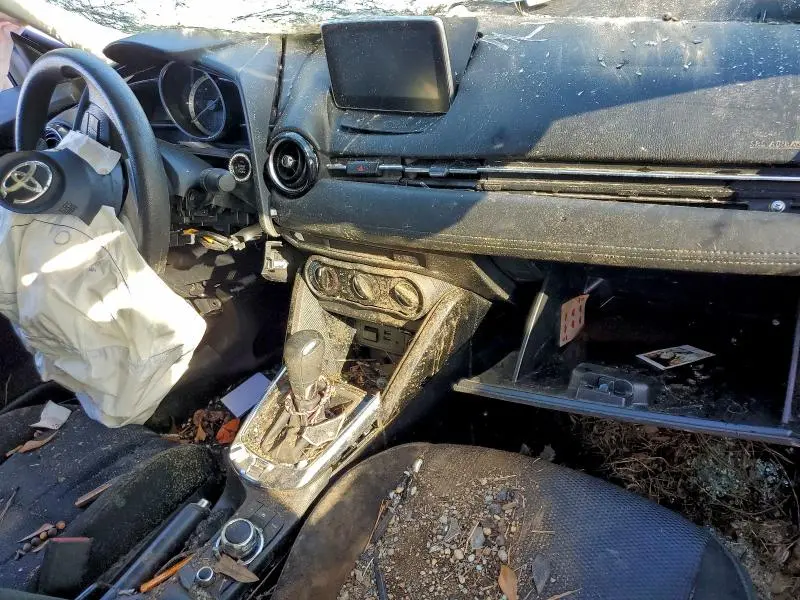 2017 TOYOTA YARIS IA   