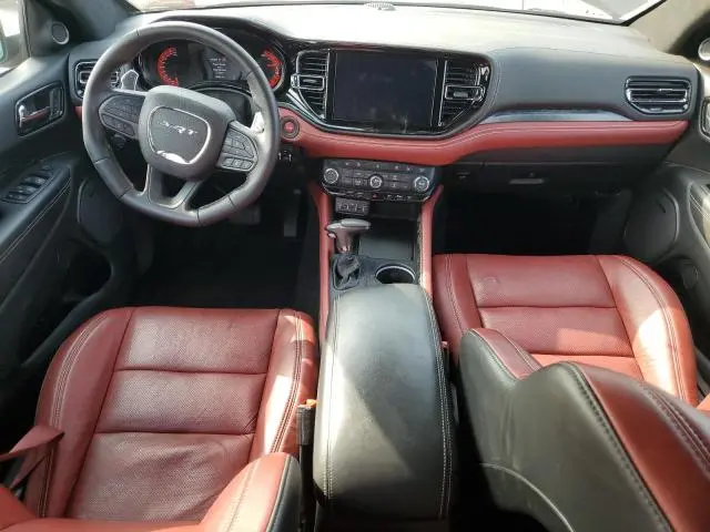 2024 DODGE DURANGO SRT HELLCAT  