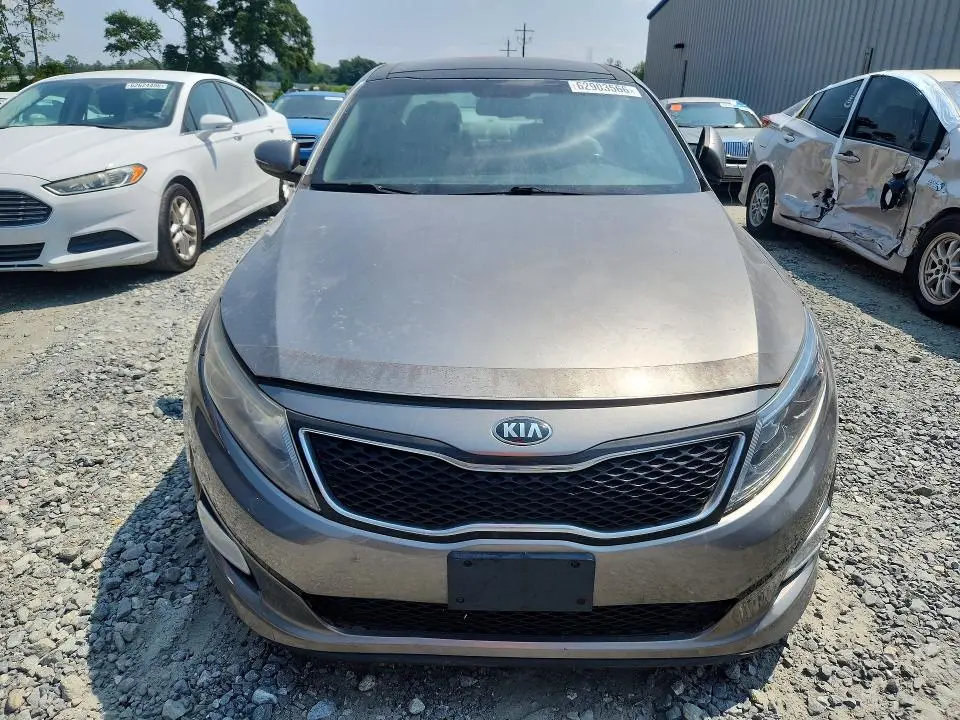 2015 KIA OPTIMA EX  