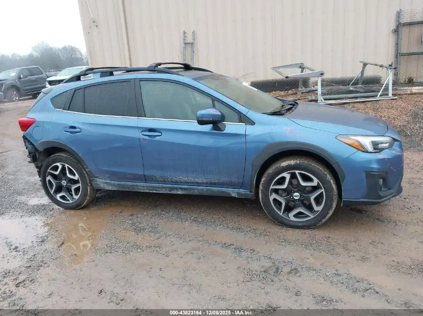 2018 SUBARU CROSSTREK 2.0I LIMITED
