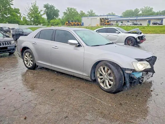 2018 CHRYSLER 300 LIMITED  