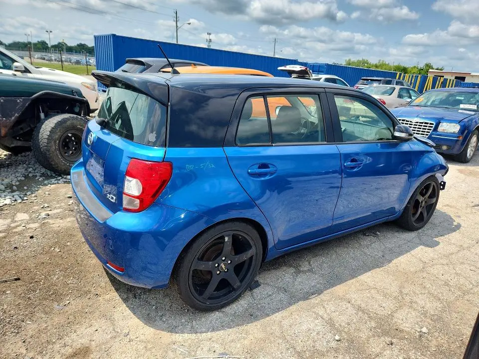 2013 SCION XD BASE  